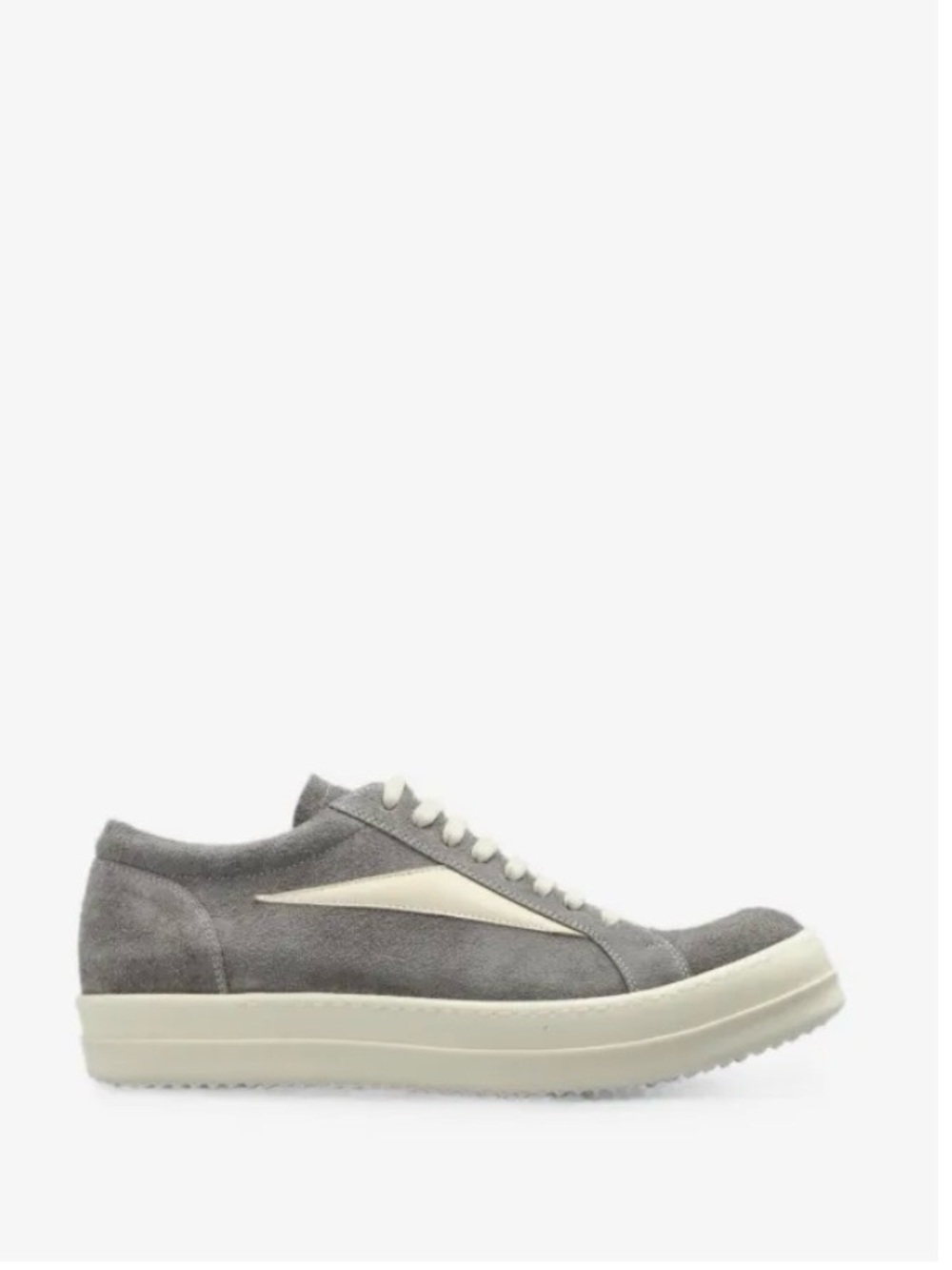 Rick Owen Low Vintage — Dove Grey